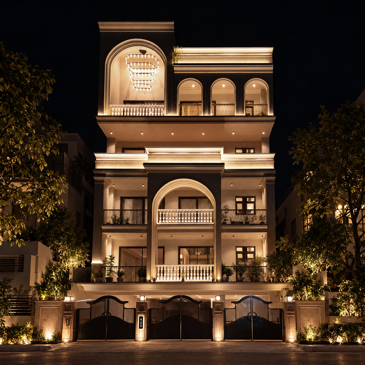 A-23 Nirman Vihar