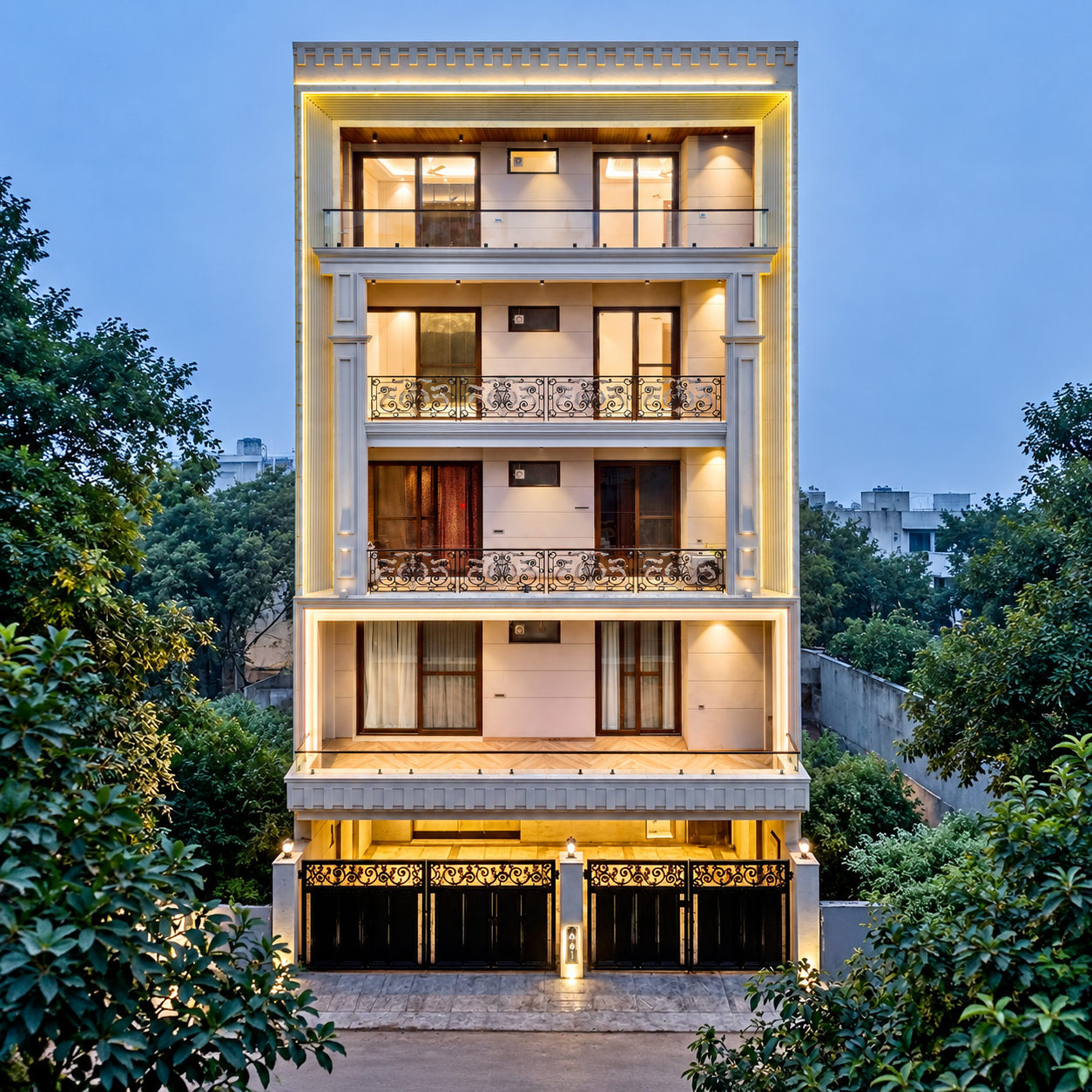 A-61 Nirman Vihar