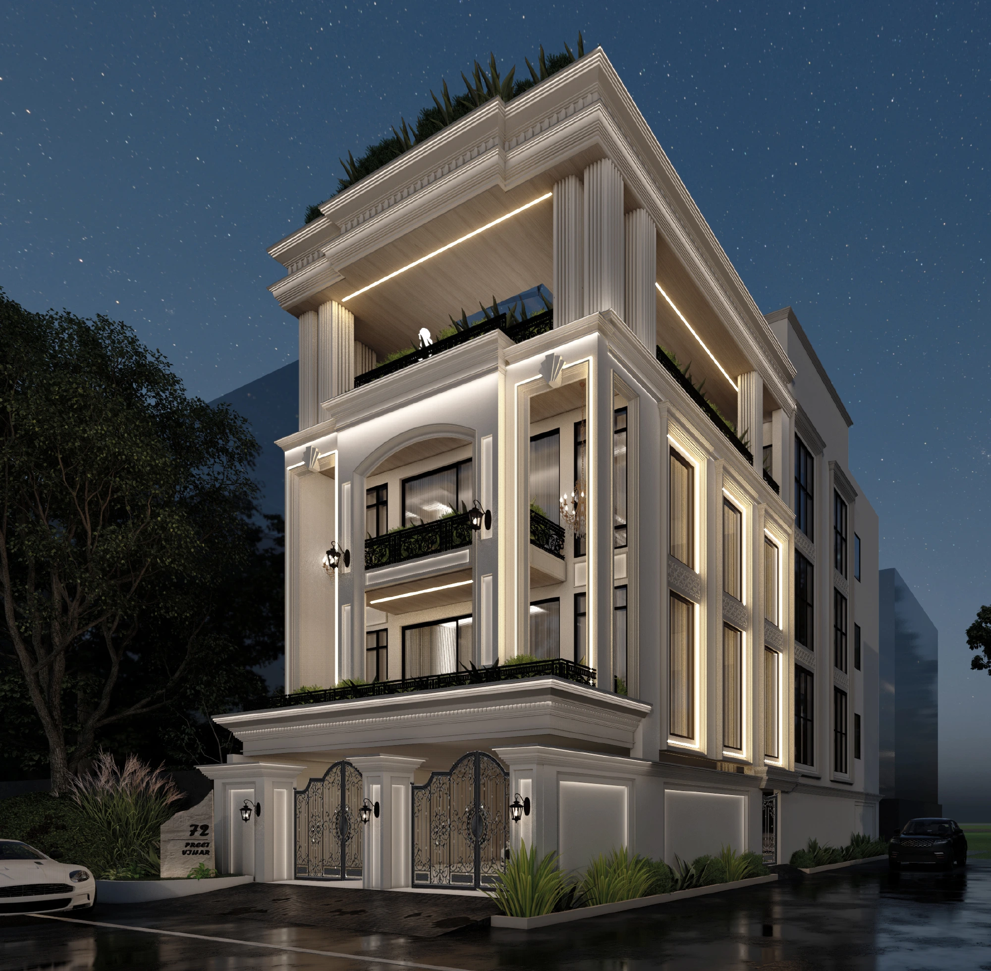 A-72 Preet Vihar