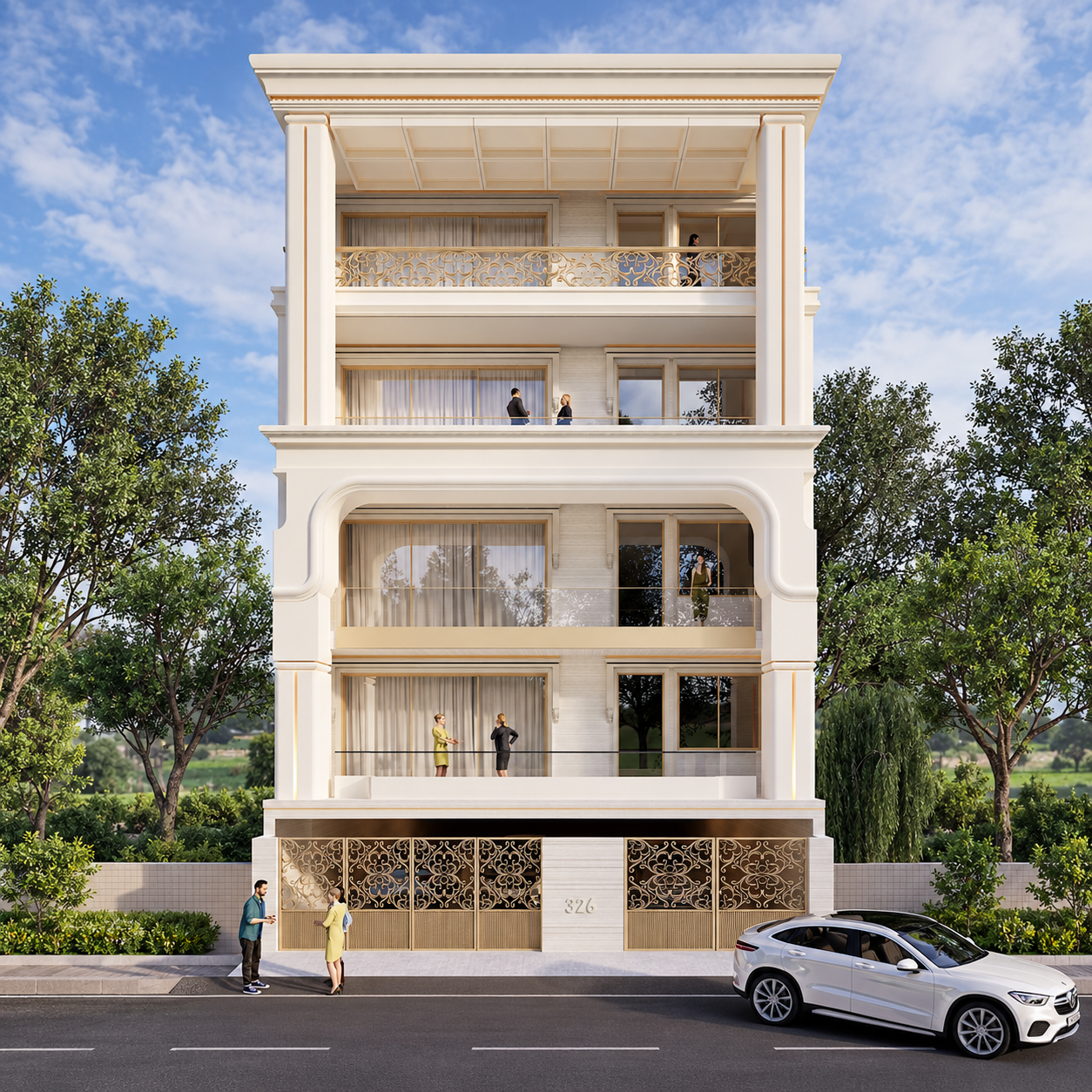 E-326 Nirman Vihar